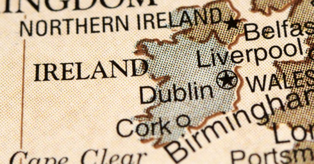 Pourquoi choisir une famille d'accueil en Irlande ?