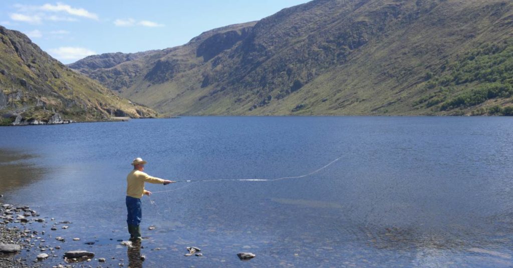 Un séjour en Irlande pour partir pêcher