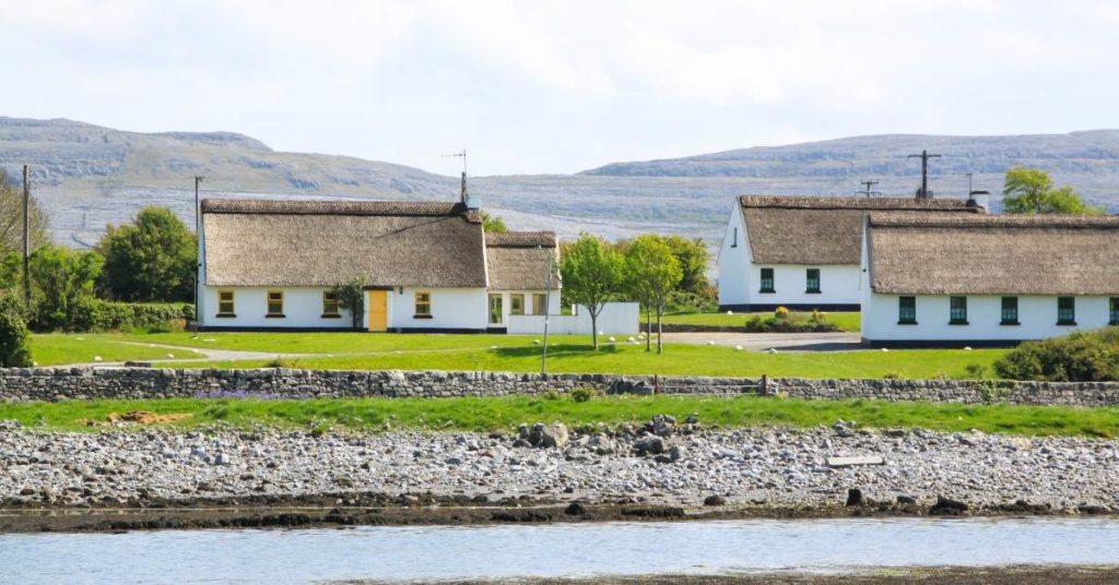Louer un cottage en Irlande