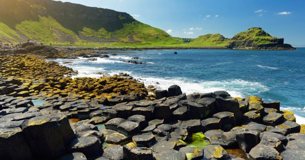 La chaussée des géants, un lieu incontournable en Irlande !