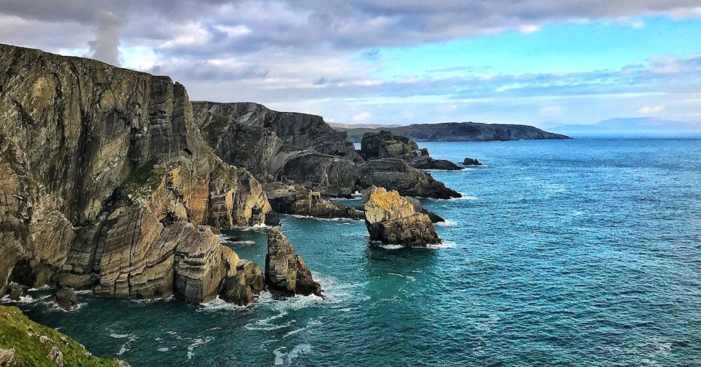 Mizen Head, Ireland