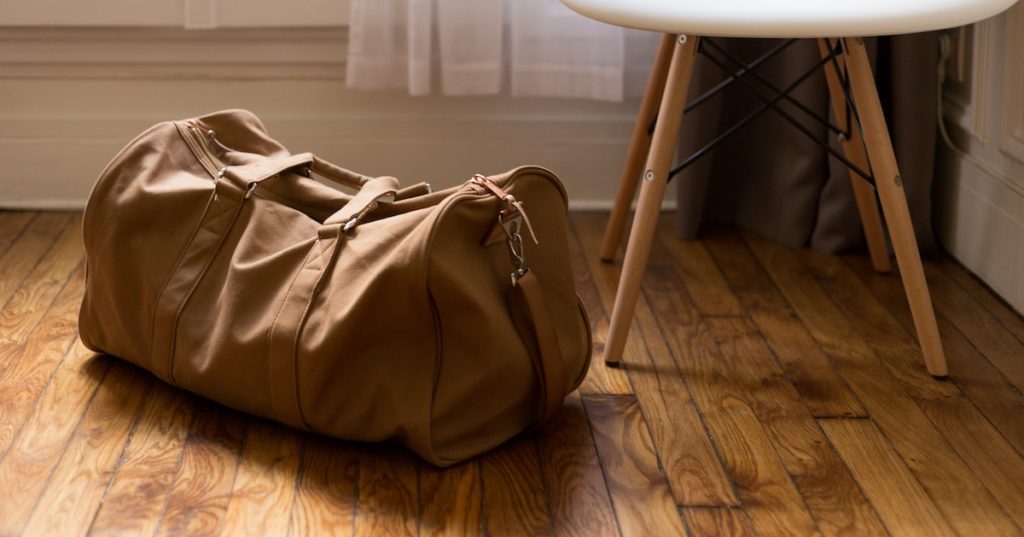 bagage pour aller en irlande