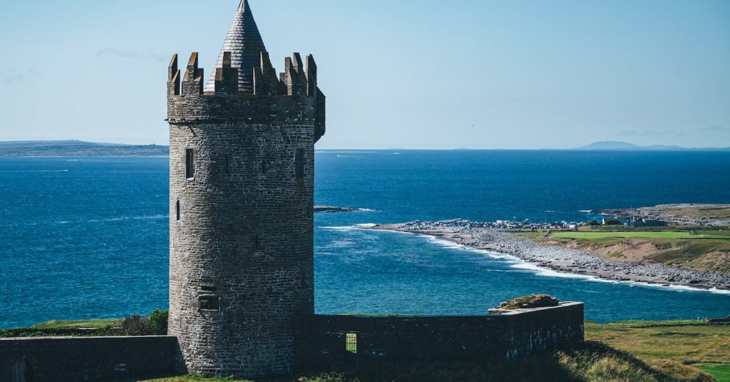 Chateau Irlande