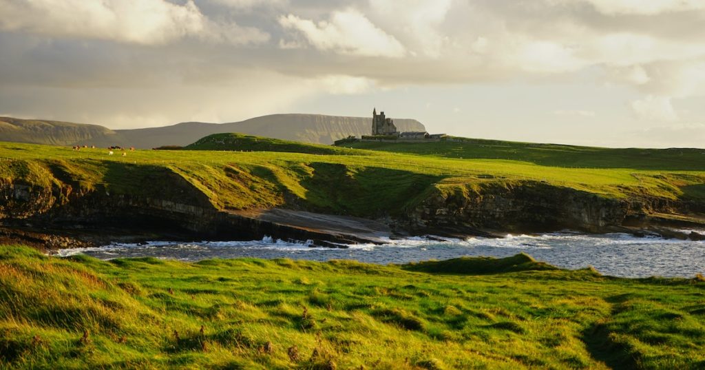 L'eau d'Irlande est-elle potable