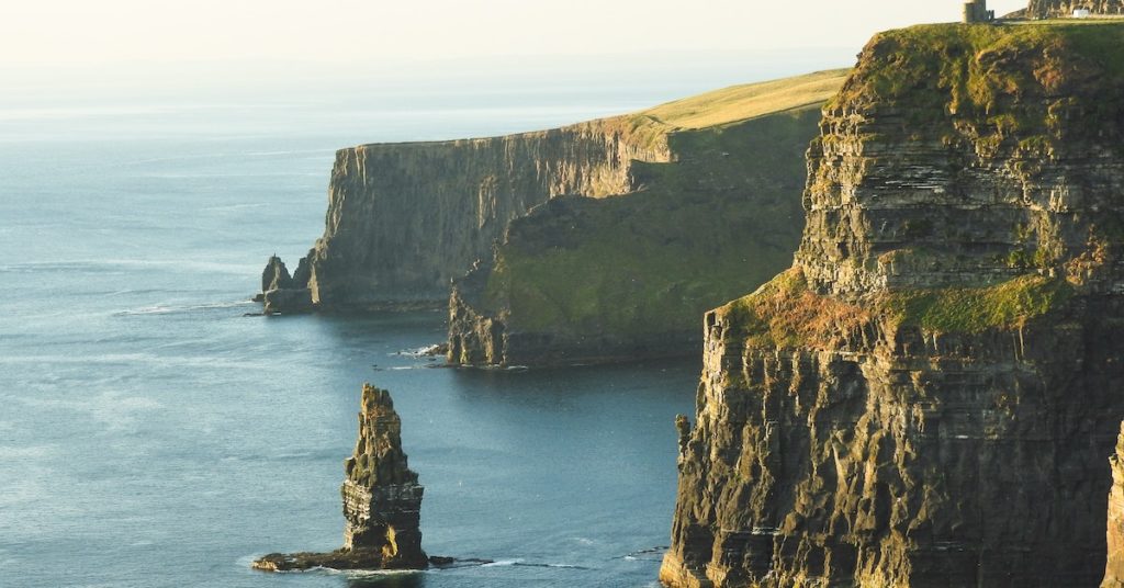 Falaises de Moher, Irlande