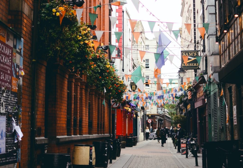 Louer un appartement en Irlande