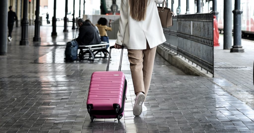bagage irlande