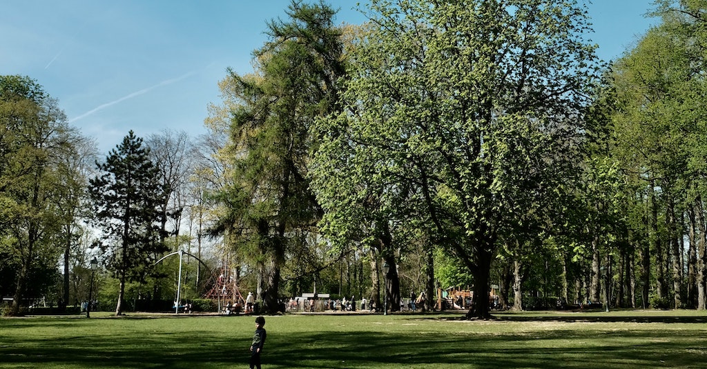 les meilleurs parcs et jardins de belgique