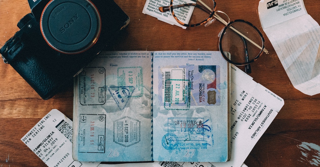 Passeport Belgique