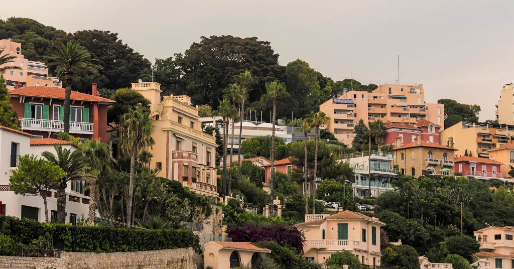 Les villages et villes à visiter sur la Côte d'Azur