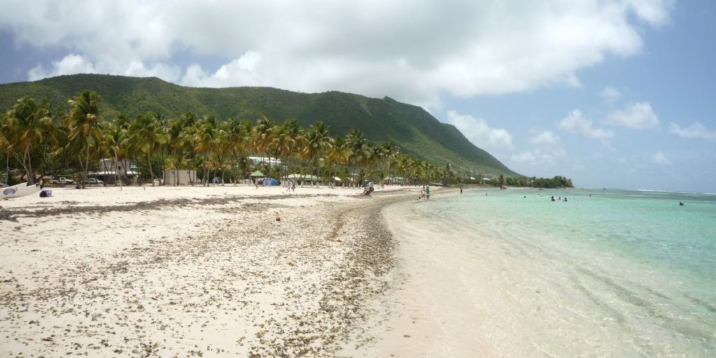 Guadeloupe en Décembre
