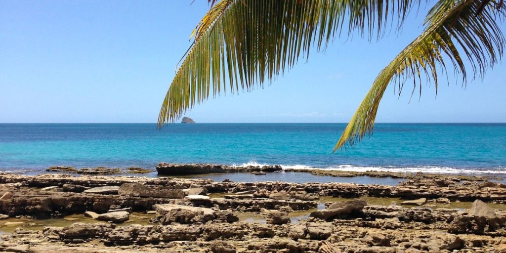 La Guadeloupe en Janvier, idéal pour le portefeuille et la météo