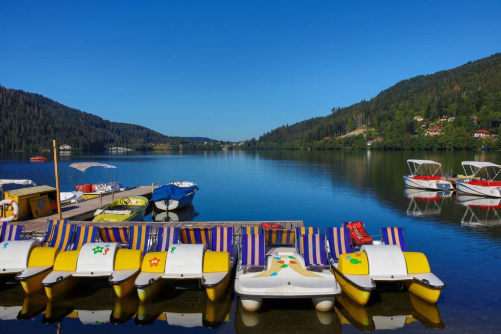 Organisez un séjour inoubliable en famille à Gérardmer