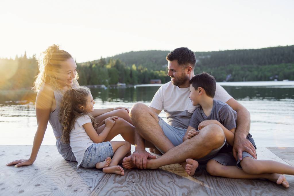 séjour inoubliable en famille à Gérardmer