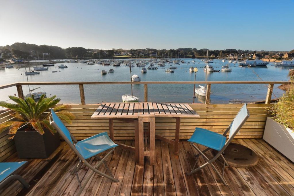 Locations de vacances entre particuliers en Bretagne